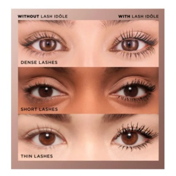 Lancome Idole Lash Lifting Volumizing Mascara, NEW - Full Size - Picture 8 of 12